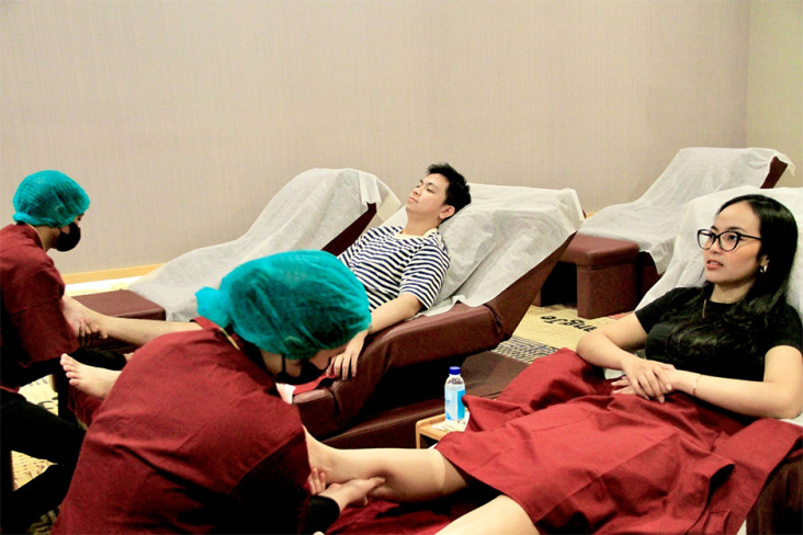 Sehat Tubuh dan Pikiran...