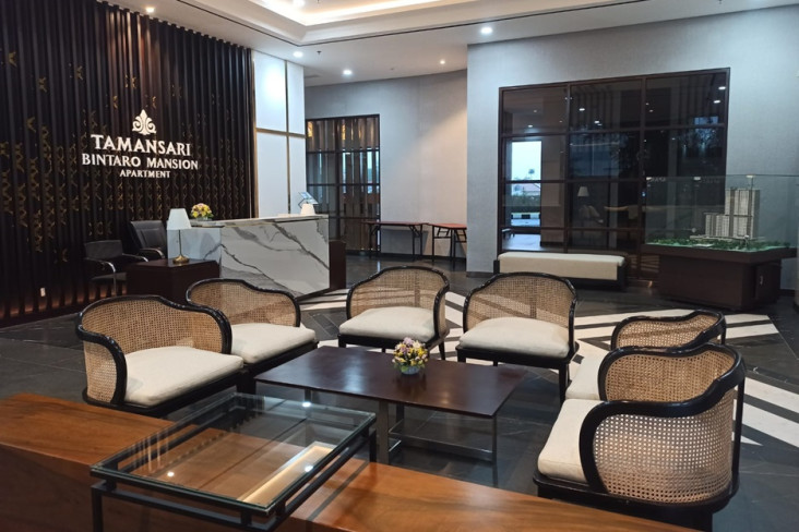 Apartemen Tamansari...