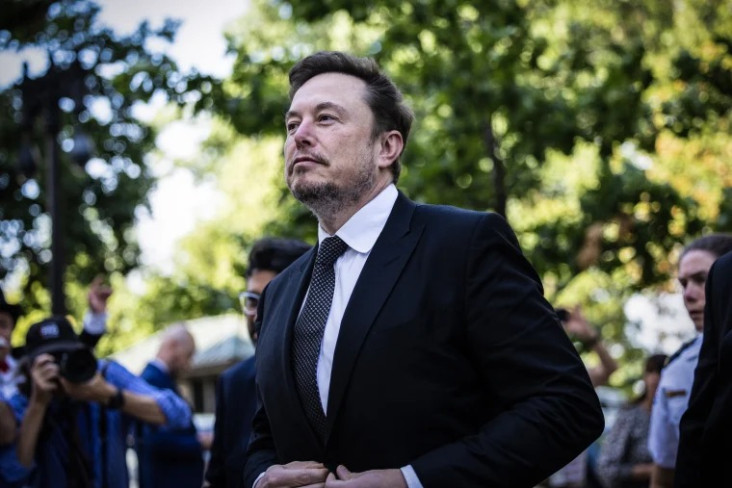 Tanpa Tesla, Ini Mobil...