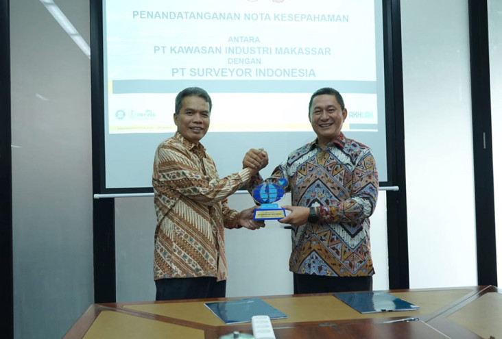 Surveyor Indonesia Siap...