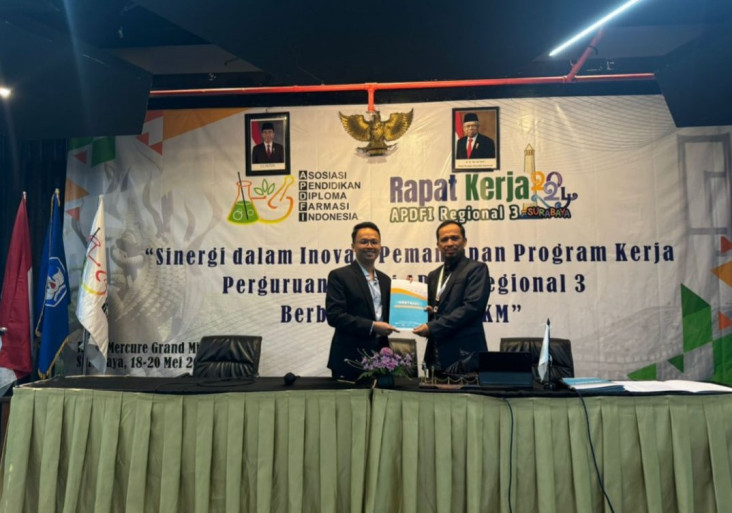 Gelar Raker di Surabaya,...