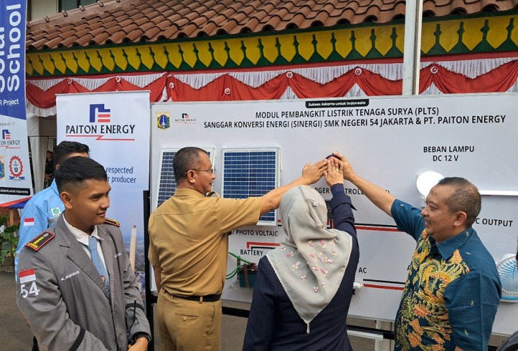 Dukung Pengurangan Emisi,...