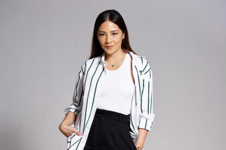 Felicia Kawilarang Ditunjuk...