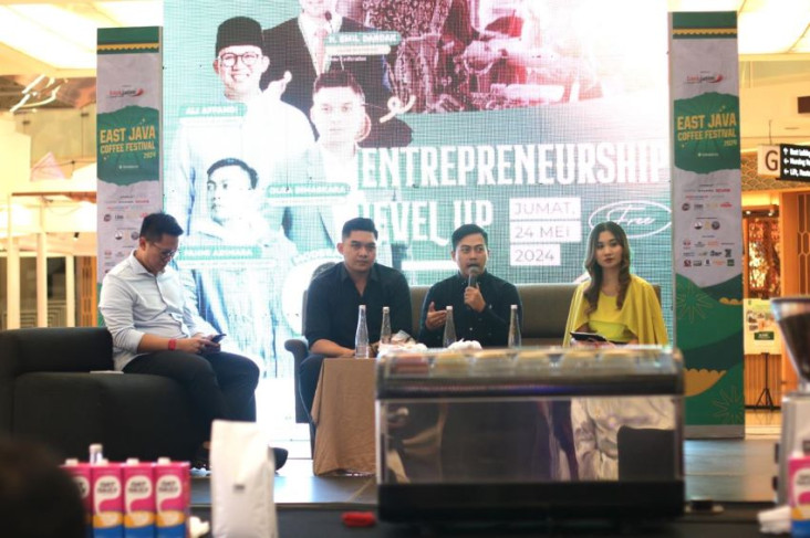 Dukung Ekosistem Ekonomi...
