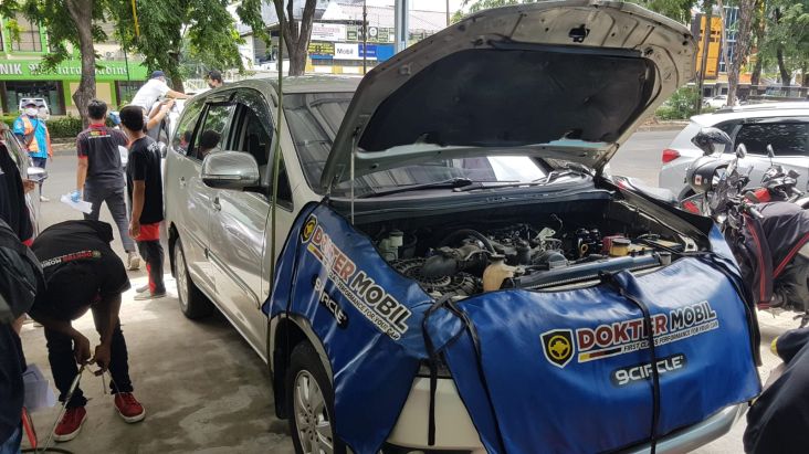 Jadi Penyebab Utama...