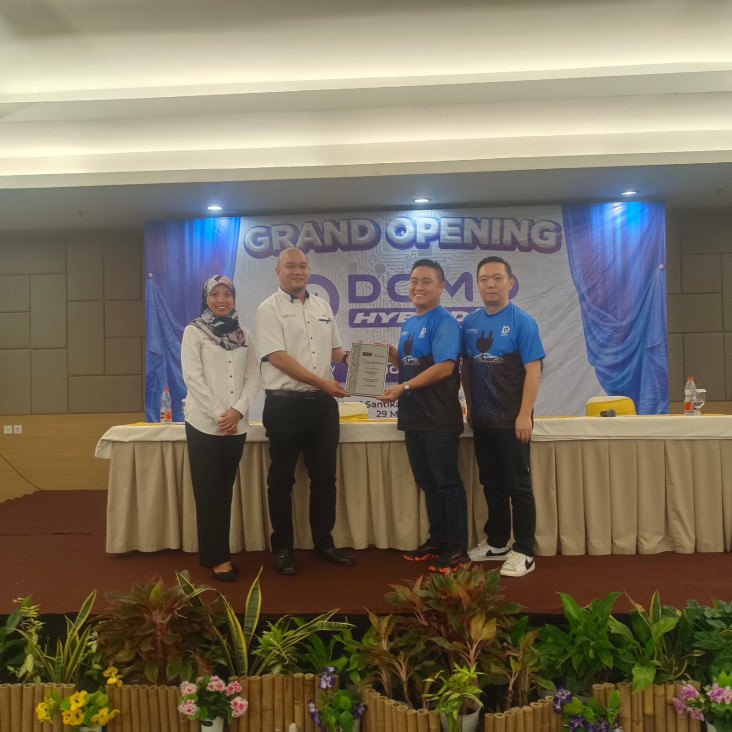 Jadi Pilihan Baru, Bengkel...