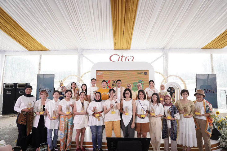 Citra Gandeng Kemenparekraf...