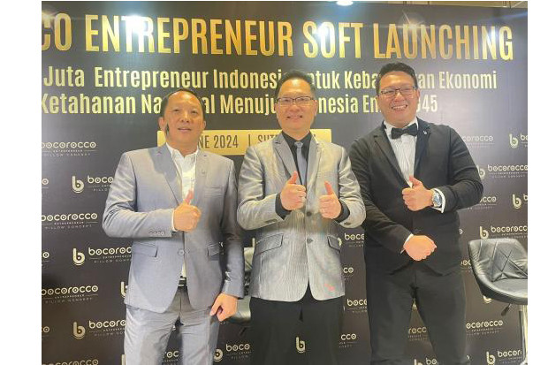 Ciptakan Satu Juta Entrepreneur,...