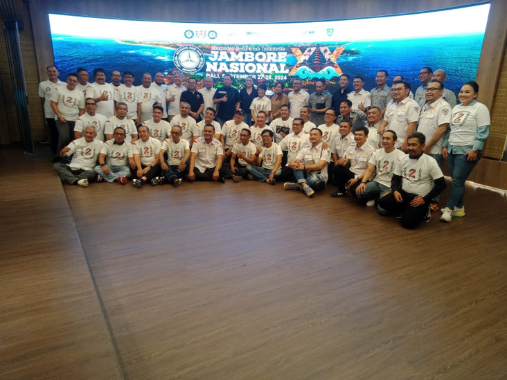 Performa Canggih Mercedes-Benz...