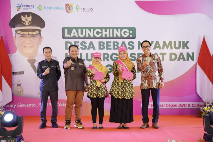 Gandeng Pemerintah Jember,...