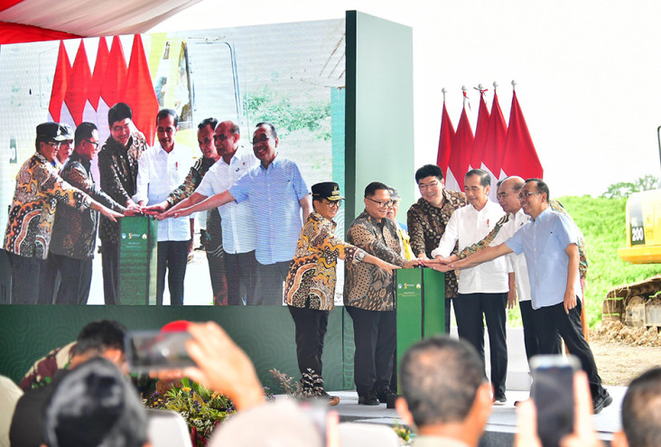 Otorita IKN Punya Pemimpin...