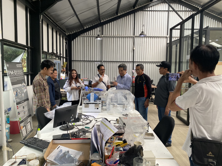 Teknologi Industri Karya...