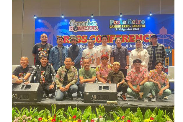 Aura Nostalgia dan Reuni...