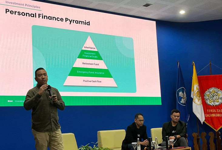 Mengenalkan Cara Investasi...