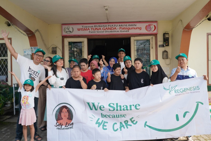 Regenesis Indonesia...