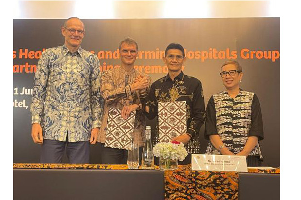 Hadirkan Teknologi X-ray...