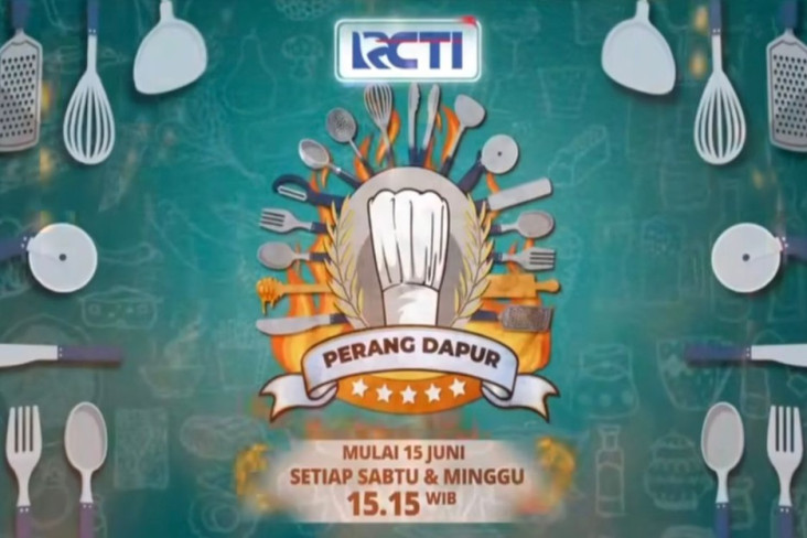 Perang Dapur: Kompetisi...