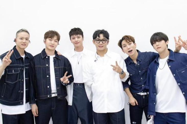 Jelang Konser BTOB,...