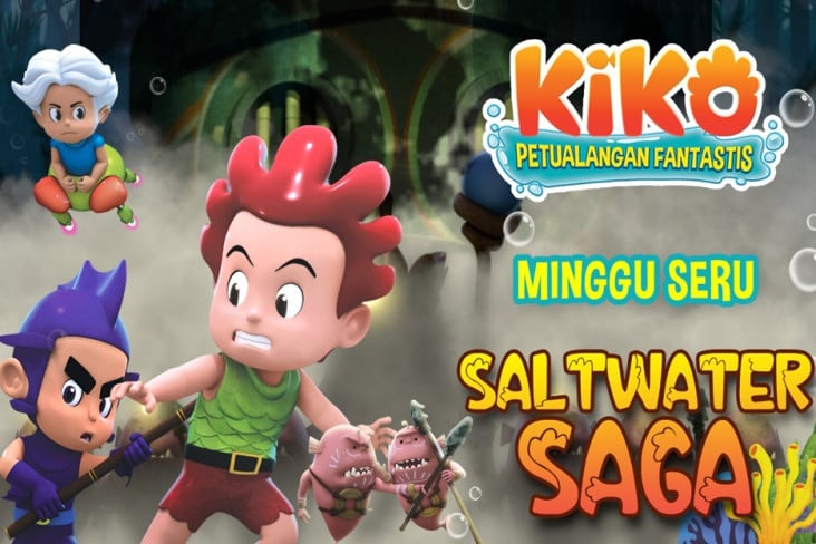 Minggu Seru Bersama...