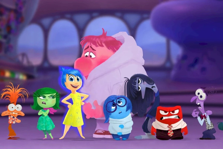 Review Film Inside Out...