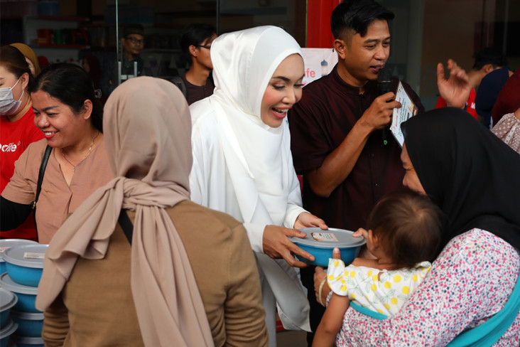 Berbagi Kebaikan, Moorlife...