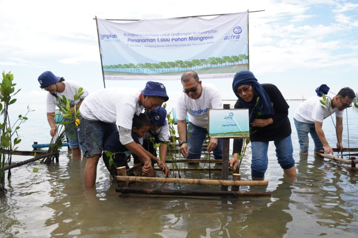 Wujudkan Net Zero Emission,...