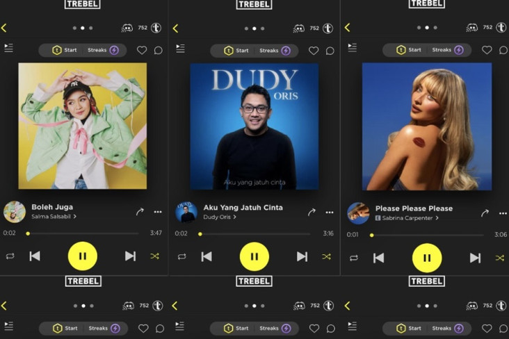 Kumpulan Lagu Viral...