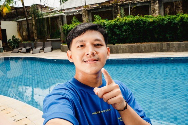 Rio Jokam Kunjungi Soppeng,...