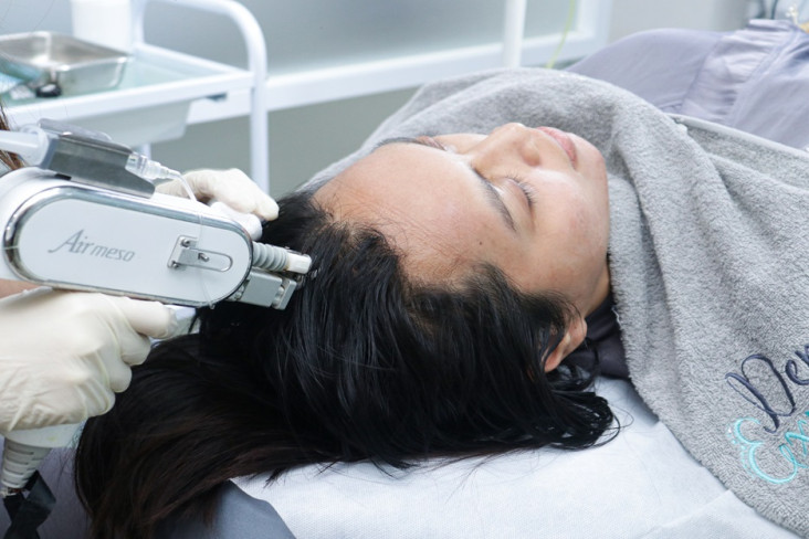 Mengenal Terapi Hydrafacial...