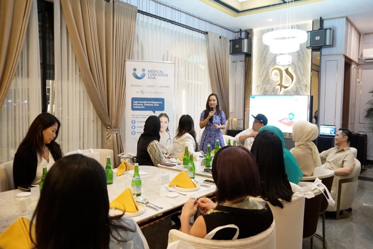 MCA Gelar Seminar Kesehatan...