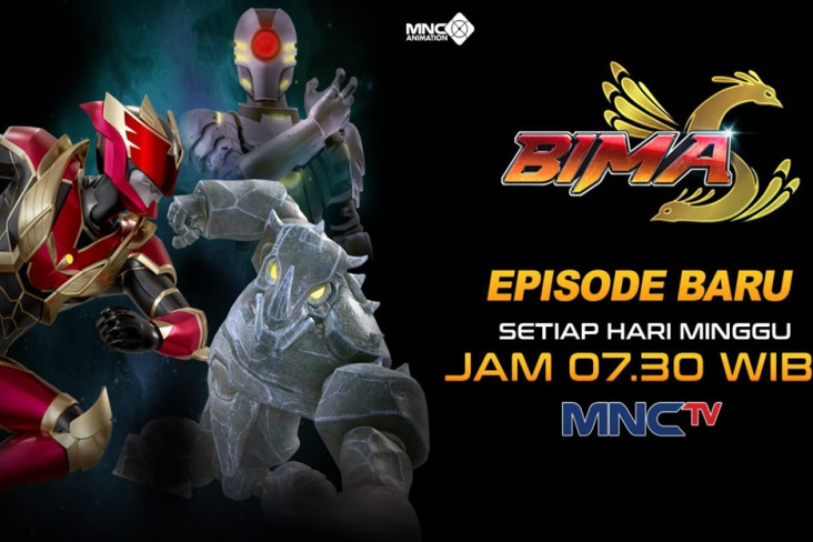 Bima S dalam Episode...