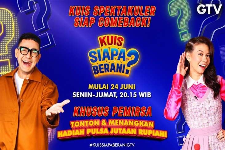 Malam Bertabur Cuan!...