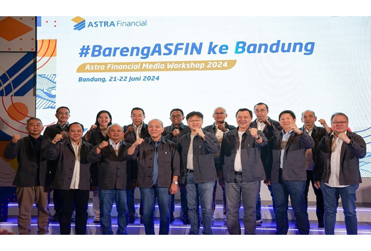 Astra Financial dan...