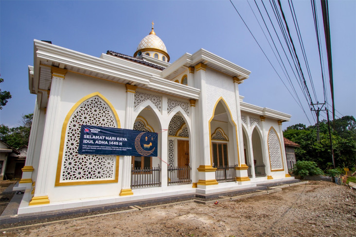 Program Masjid 1000...