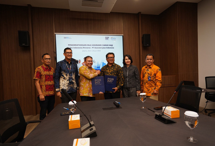 Pengiriman Oleh-oleh...