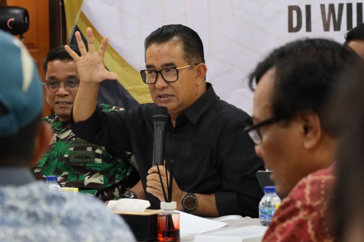 Pj Gubernur Kaltim Ajak...