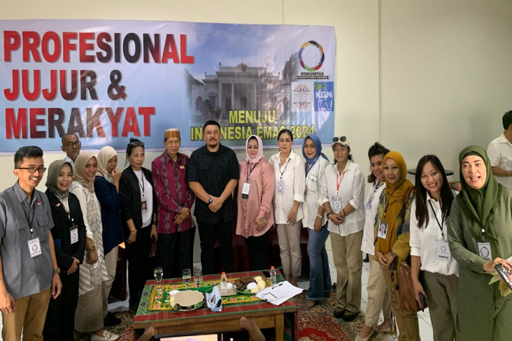 Wujudkan Indonesia Emas...