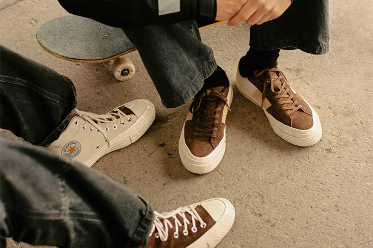 Kolaborasi Terbaru Converse...
