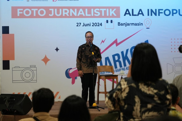 Jarkom Seri Banjarmasin...