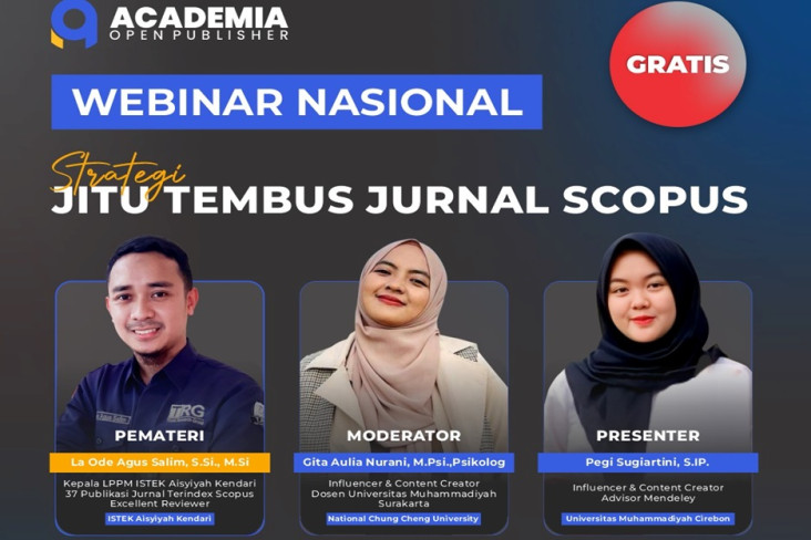 Academia Open Publisher...