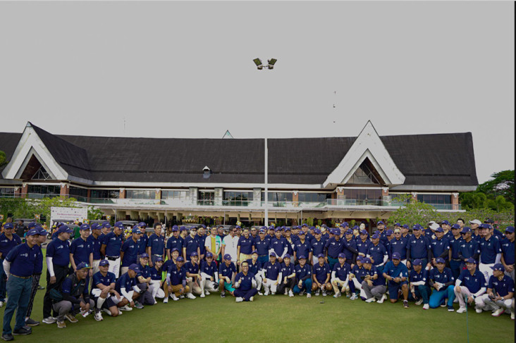 Turnamen The Batam Golf...