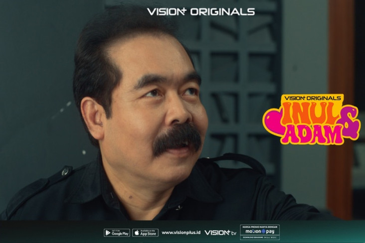 Adam Suseno, Suami Inul...