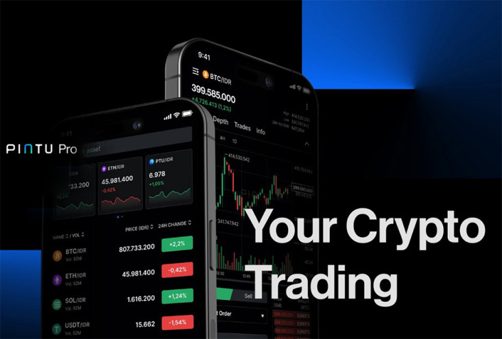 Platform Crypto untuk...