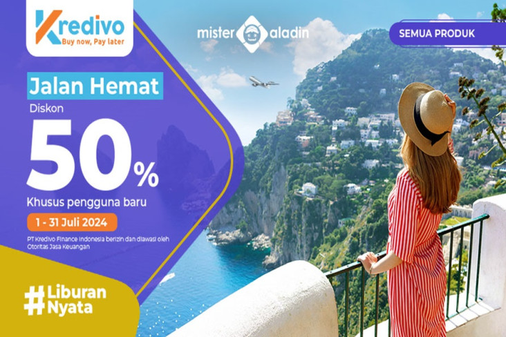 Solusi Berlibur Tanpa...