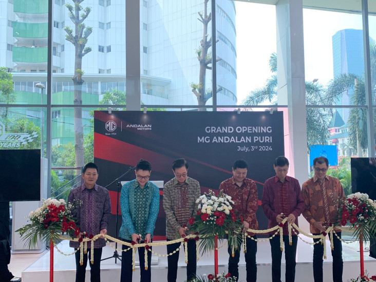 Usung Konsep 3S, Andalan...