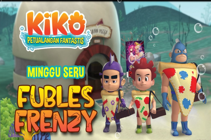 Minggu Seru Bersama...