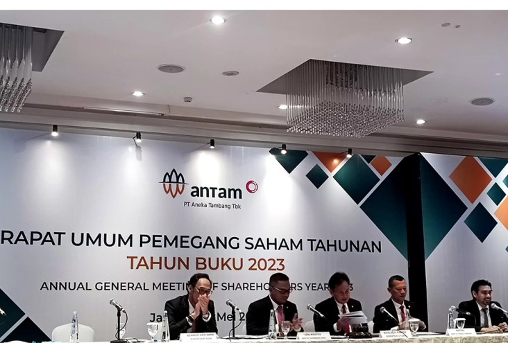 Berusia 56 Tahun, Antam...