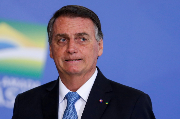 Mantan Presiden Brasil...