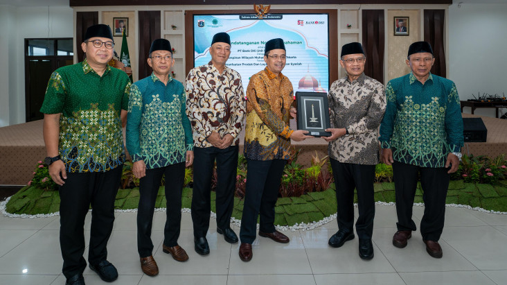 Dorong Inklusi Keuangan,...