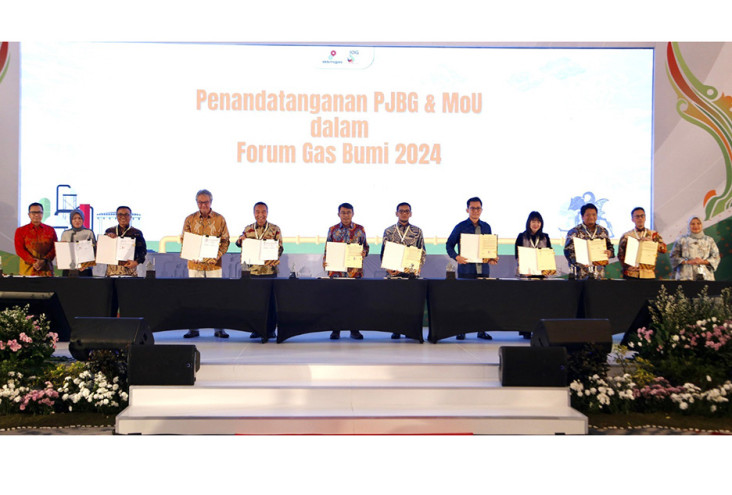 Dukung Kemandirian Energi...